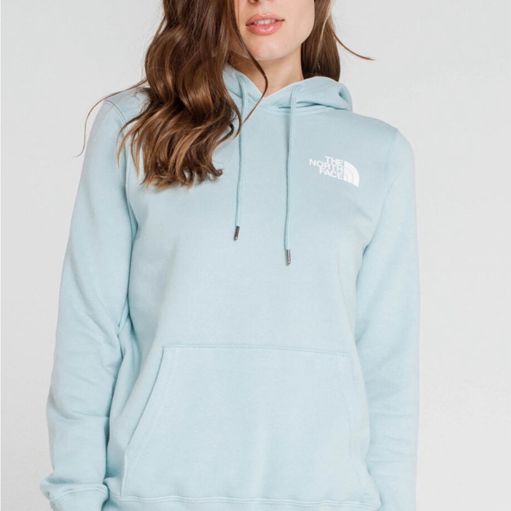 women’s north face hoodie